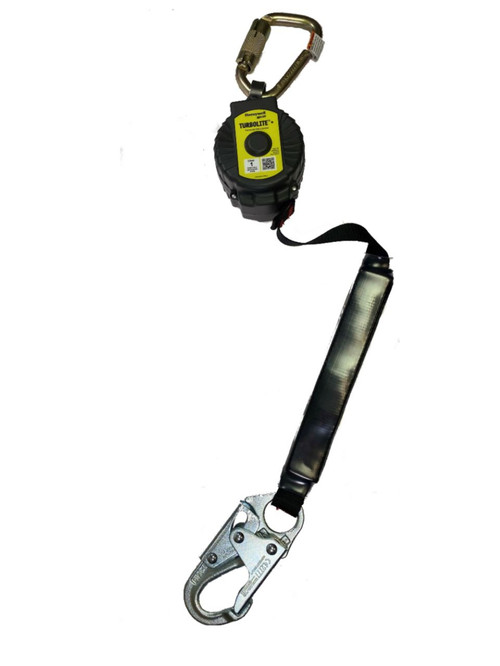 Miller TurboLite™ Personal Fall Limiter<BR/>11' - SRL